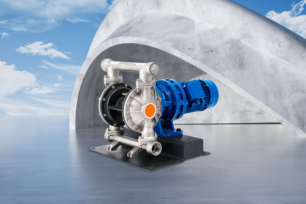 Diaphragm Pump