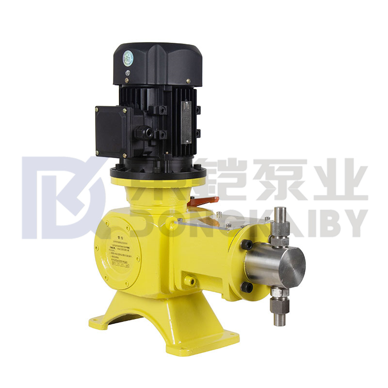 Phosphate dosing pump has broad application prospects