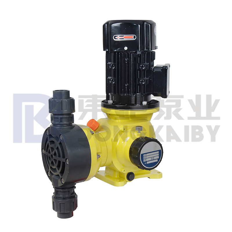 Adjustable Ammonia Dosing Pump