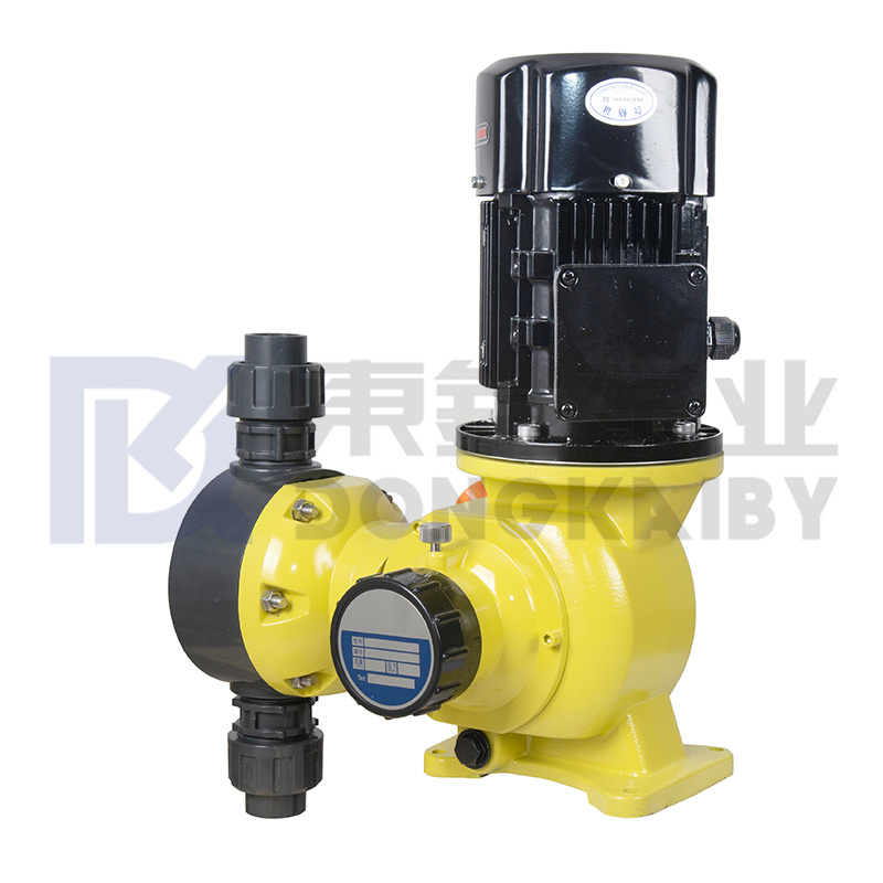 Ammonia Solution Dosing Pump