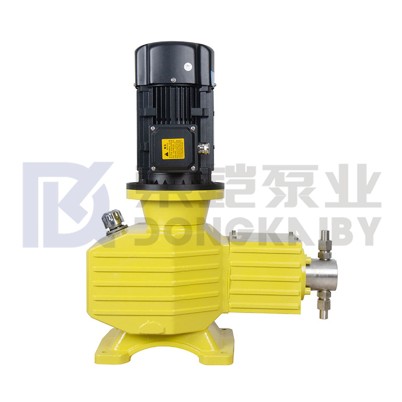 Industrial Piston Pump