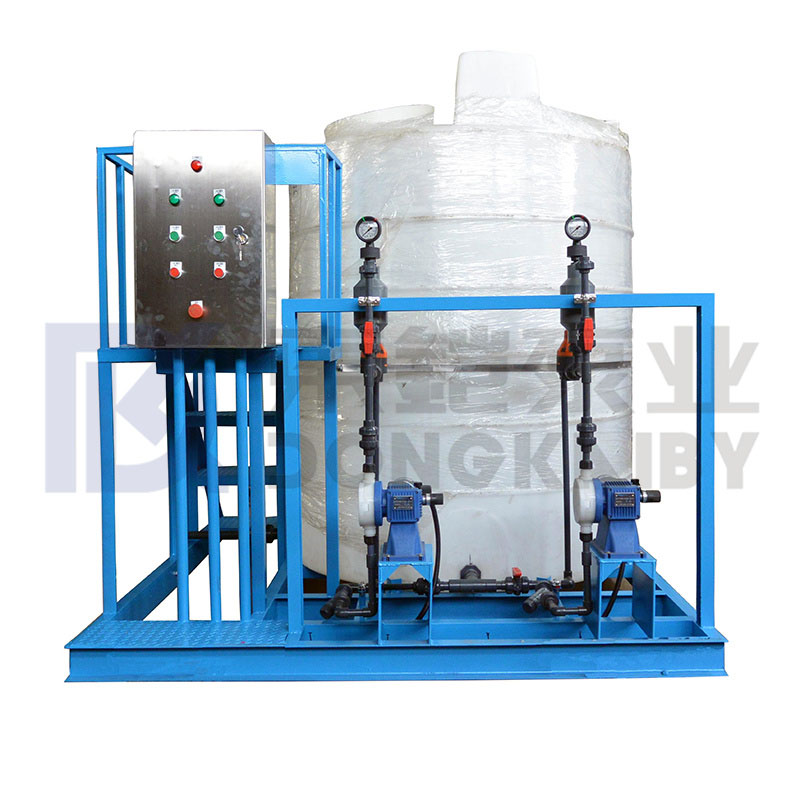 PAC Dosing Systems For Water Treatment