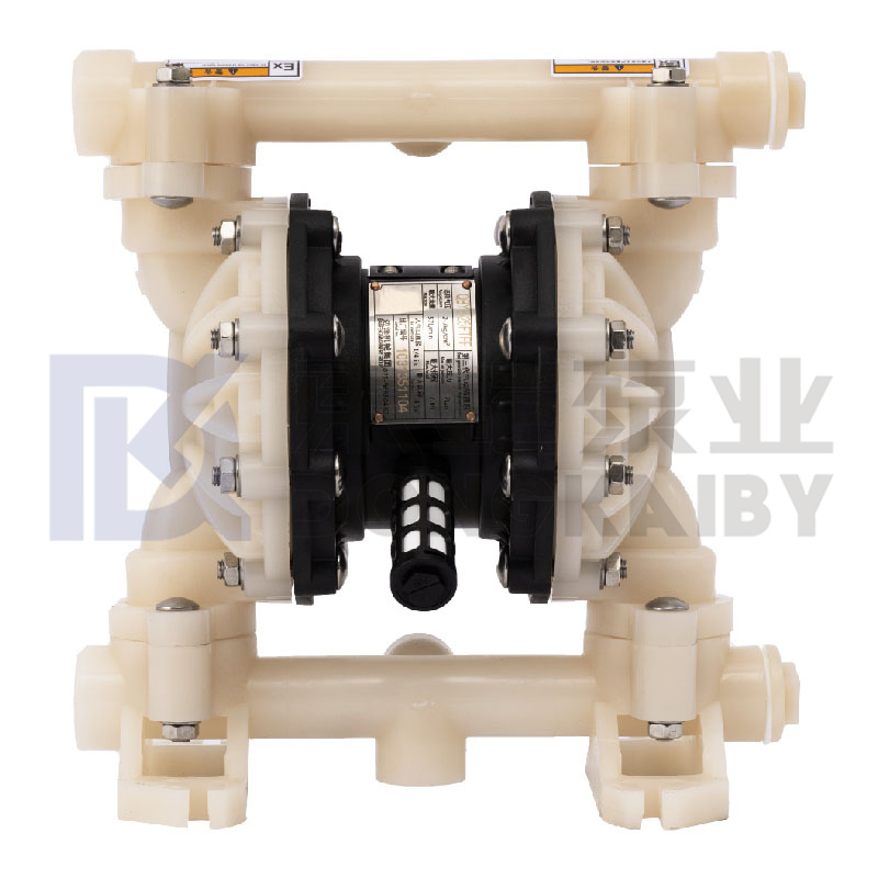 Plastics Air-Operated Diaphragm Pump