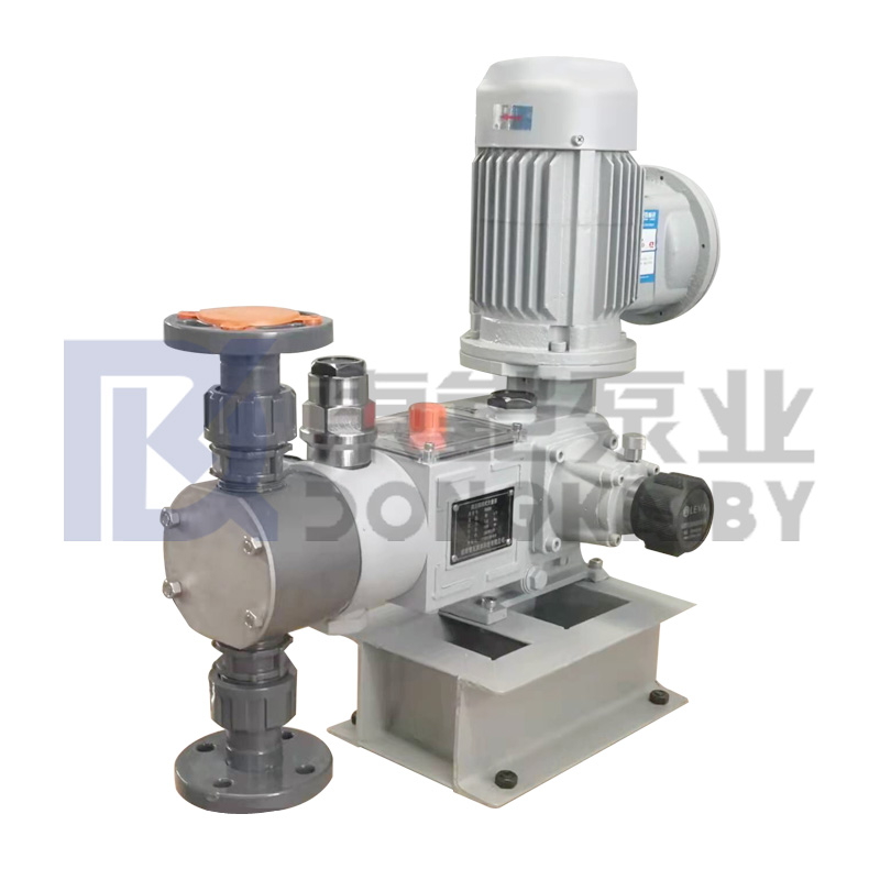 Positive Displacement Metering Pump