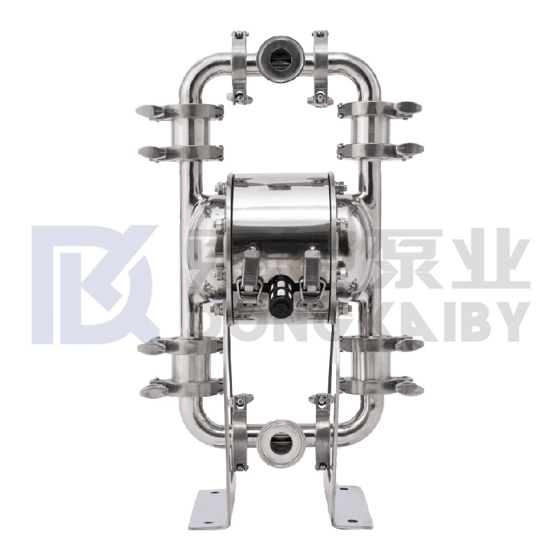 Stainless Steel Diaphragm Pump